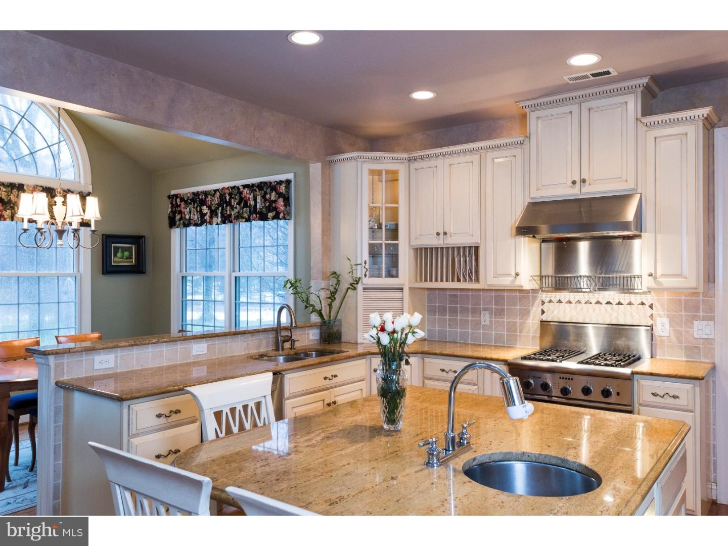644 Cathcart Road Blue Bell, PA 19422 - Photo 6 of 18 Kitchen