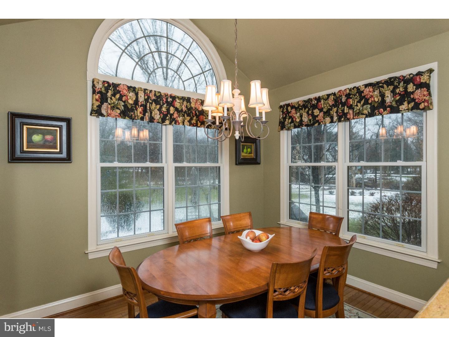 644 Cathcart Road Blue Bell, PA 19422 - Photo 7 of 18 Breakfast Room