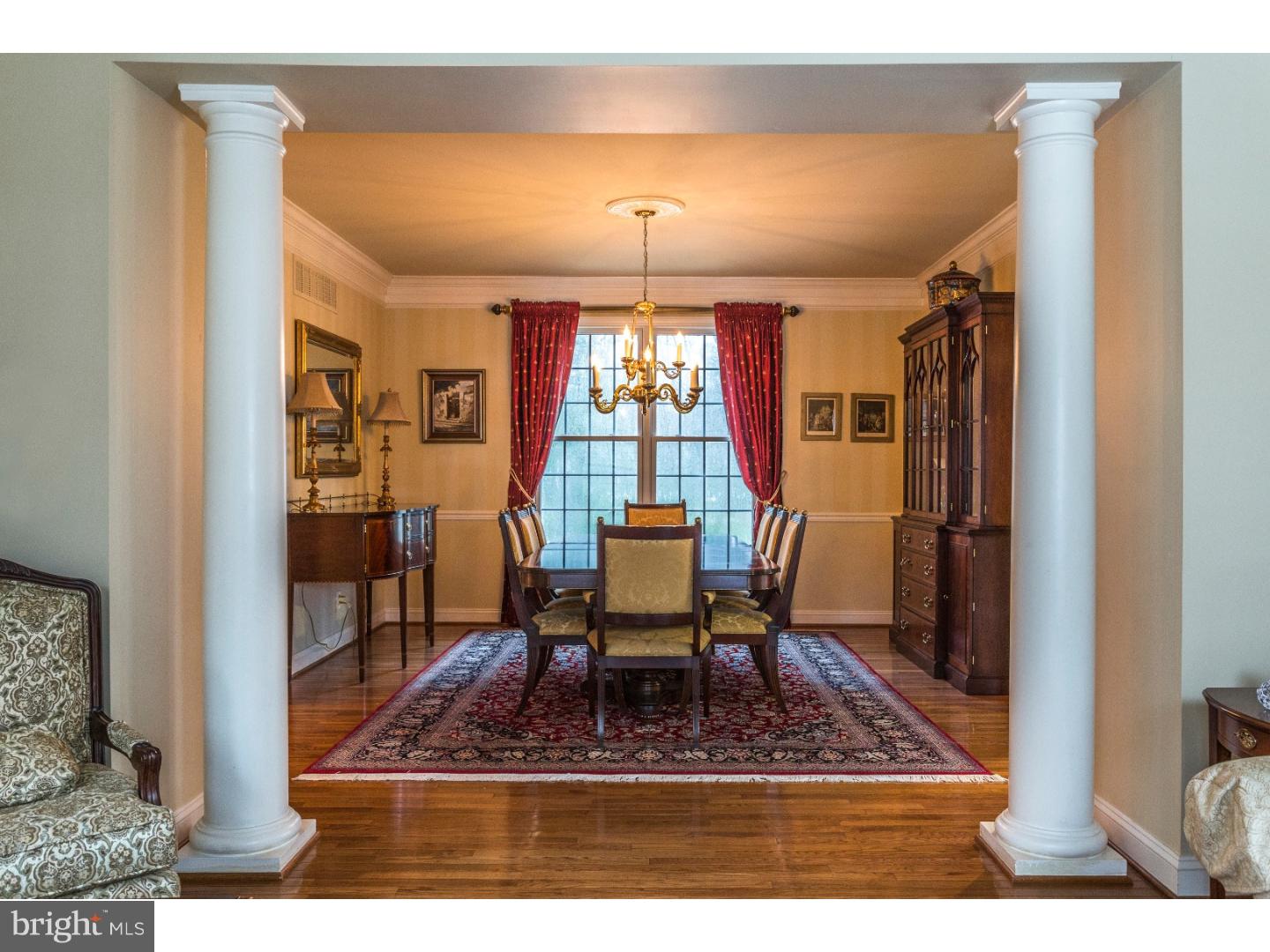 644 Cathcart Road Blue Bell, PA 19422 - Photo 8 of 18 Dining Room