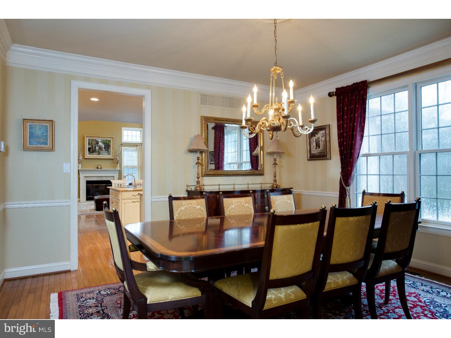 644 Cathcart Road Blue Bell, PA 19422 - Photo 9 of 18 Dining Room