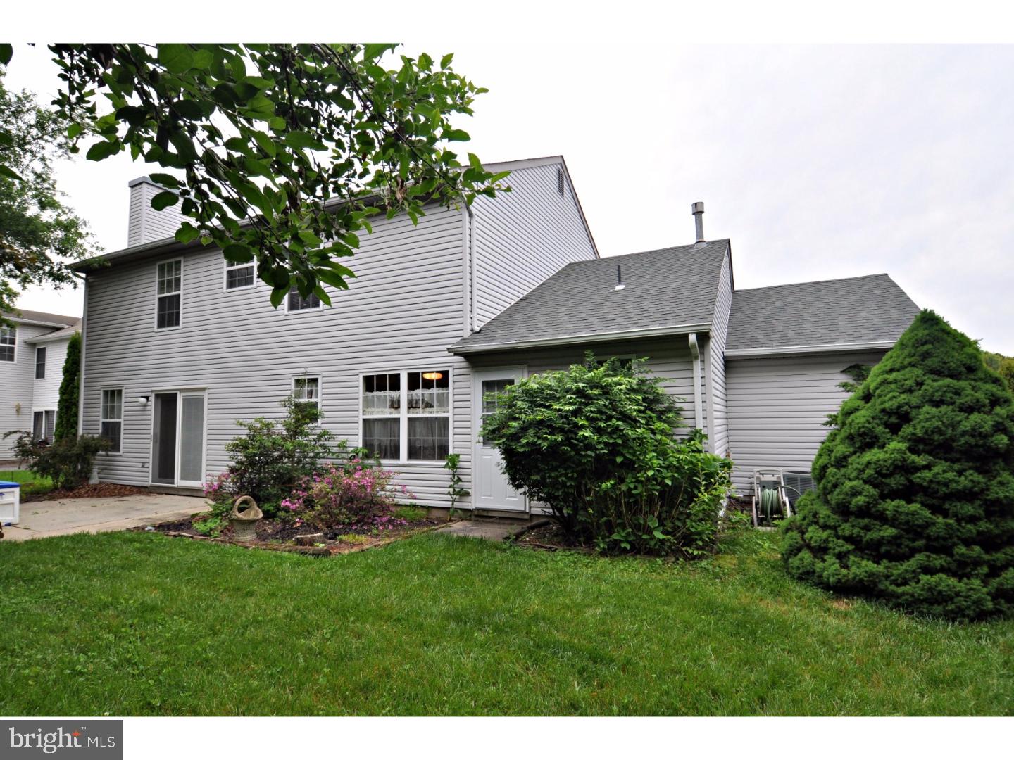 15 Parc Ridge Drive Mount Holly, NJ 08060 - Photo 22 of 24 Exterior Back