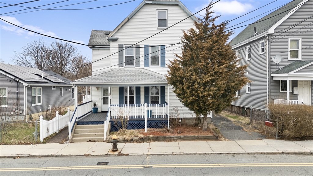 58 Mt Hope Street Boston, MA 02131 - Photo 1 of 27