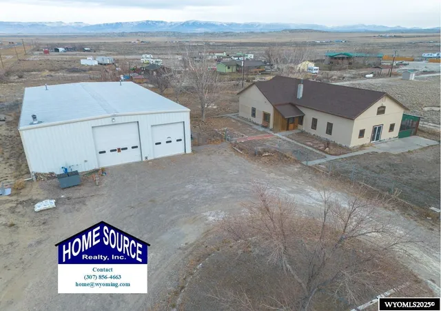 $375,000 | 6 Sandy Drive, Shoshoni, WY 82649