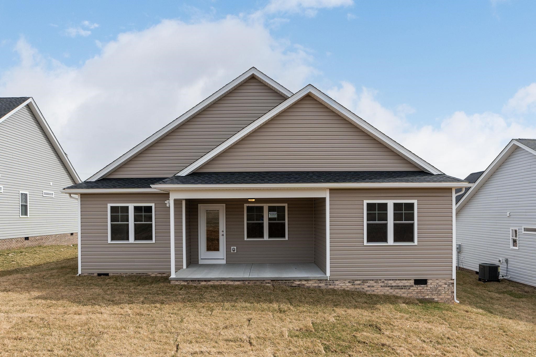 205 Spring Run Lane Waynesboro, VA 22980 - Photo 32 of 35 a view of a house