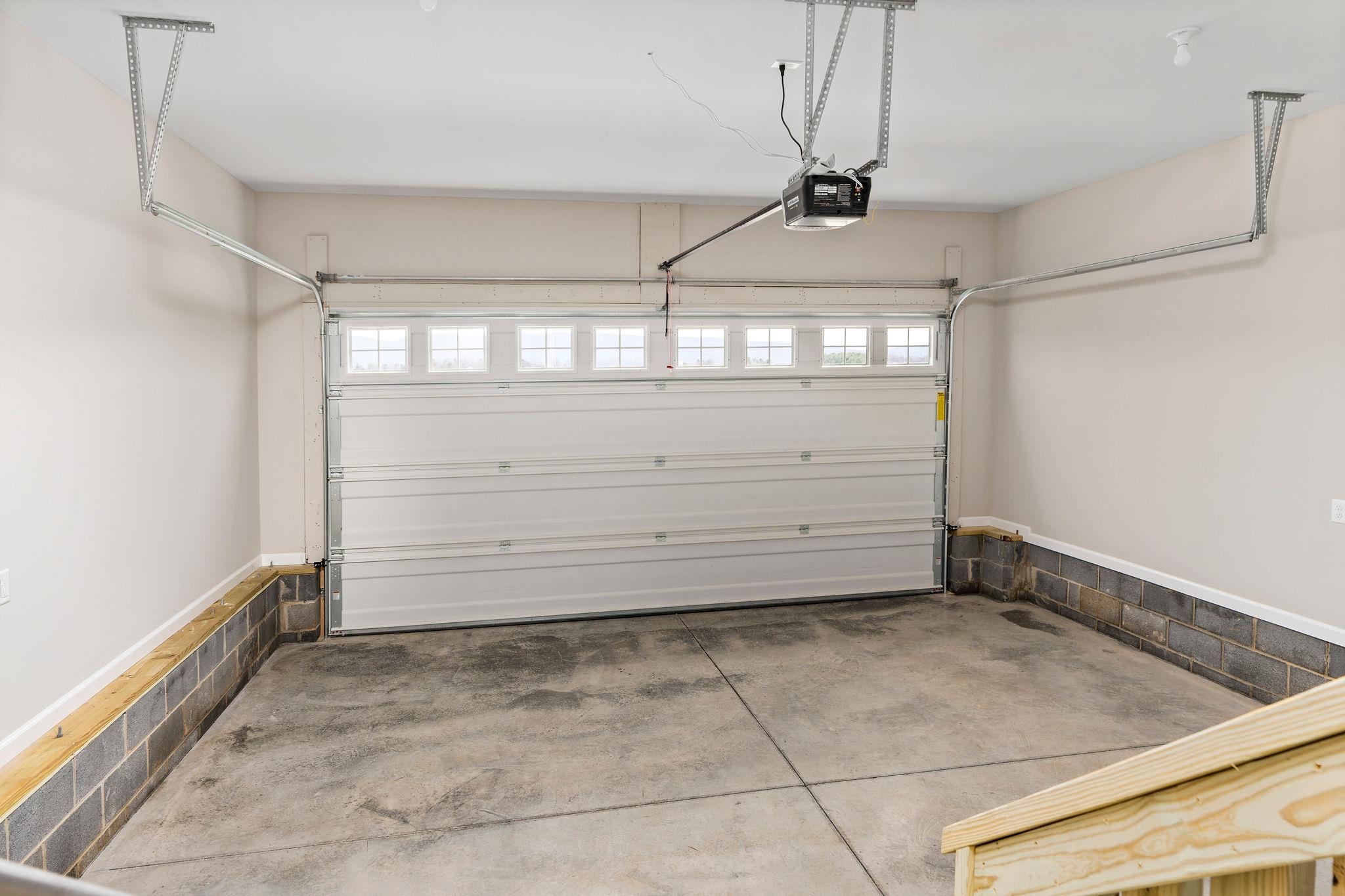 205 Spring Run Lane Waynesboro, VA 22980 - Photo 35 of 35 a view of a garage