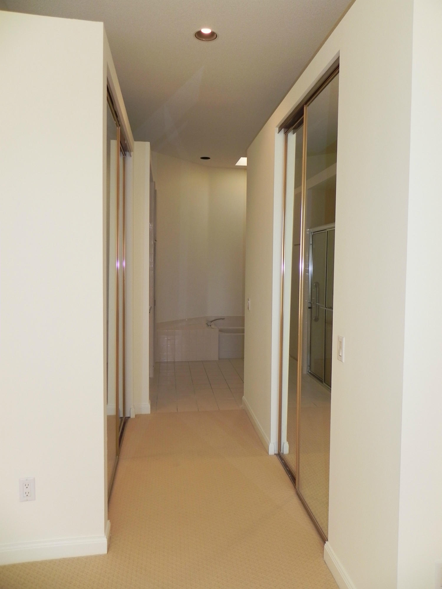 164 Hampton Circle Jupiter, FL 33458 - Photo 12 of 25 CLOSETS in MASTER BEDROOM