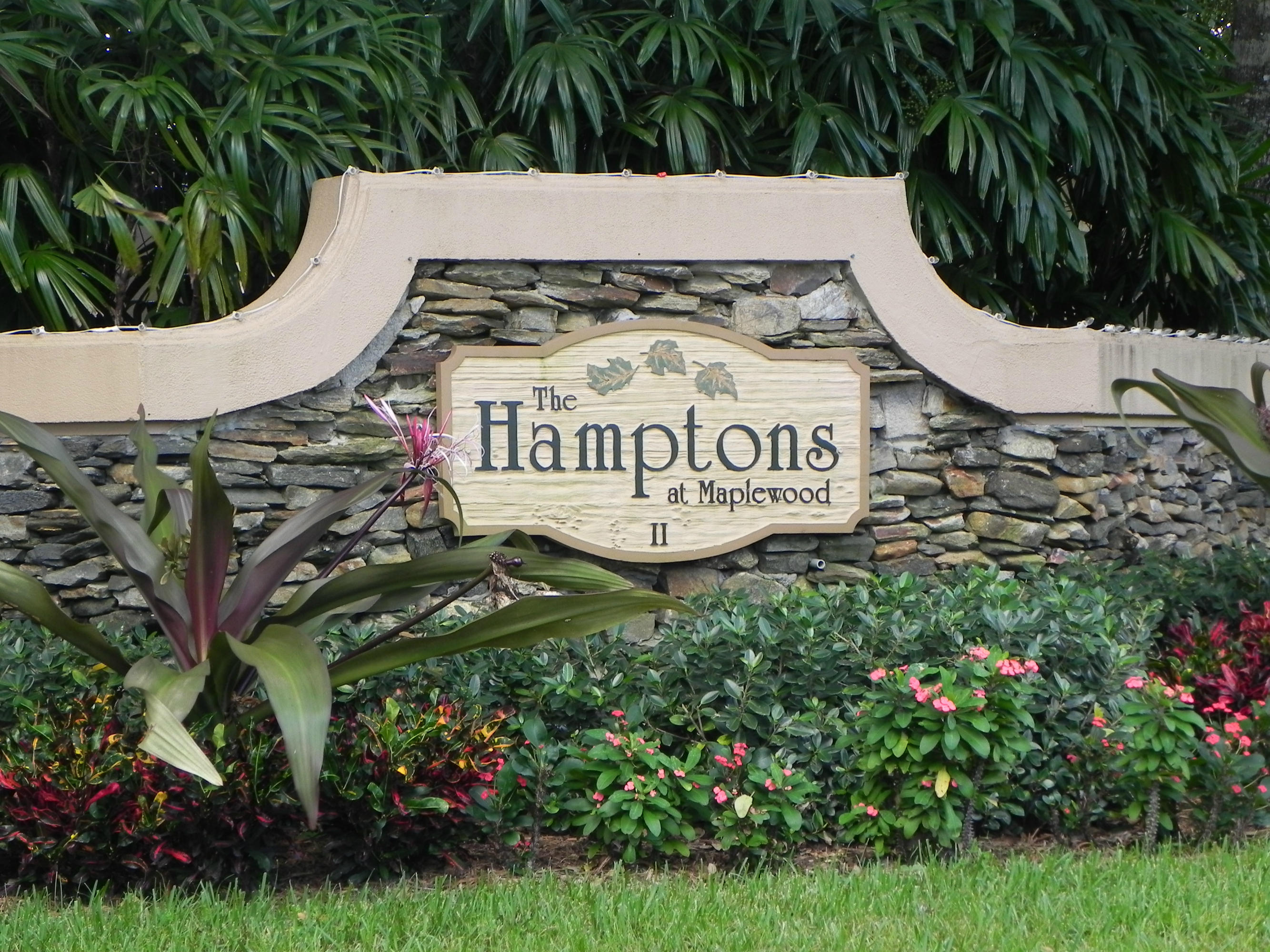 164 Hampton Circle Jupiter, FL 33458 - Photo 24 of 25 THE HAMPTONS at MAPLEWOOD PHASE II