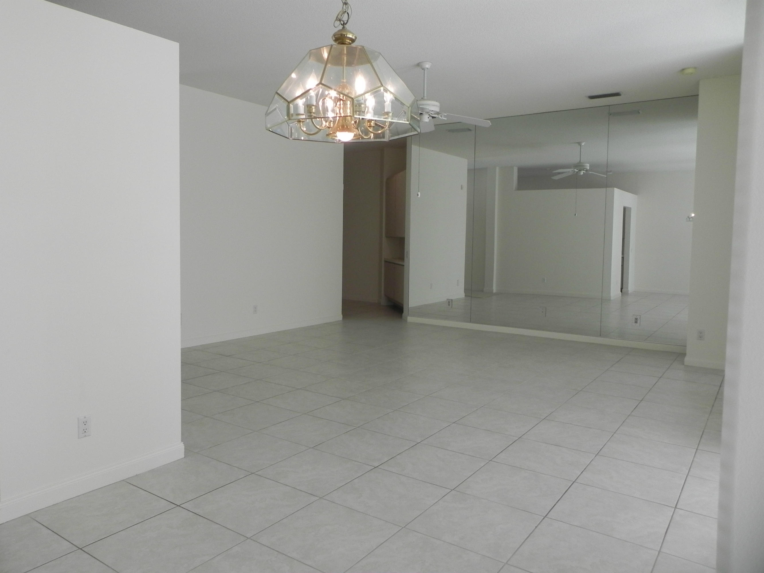 164 Hampton Circle Jupiter, FL 33458 - Photo 7 of 25 VIEW from DINING ROOM to GREAT ROOM