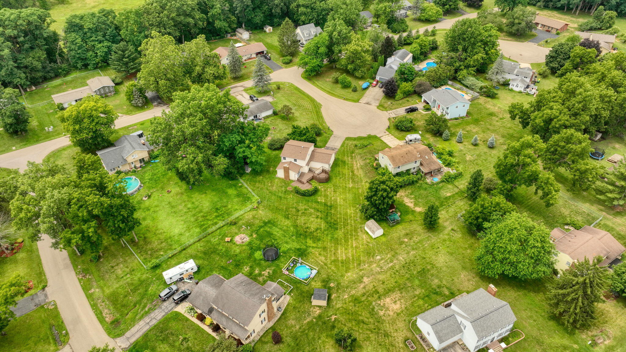 6979 Placeway Street Jackson, MI 49201 - Photo 65 of 73 68-web-or-mls-DJI_0642_HDR