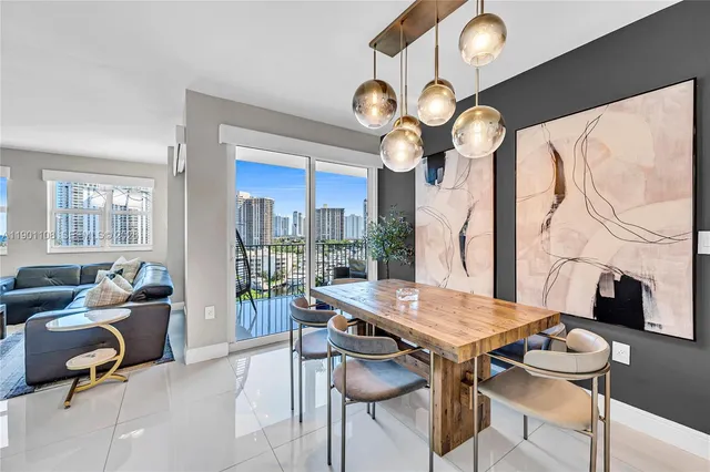 $6,950 | 19900 East Country Club Drive, Unit 1003, Aventura, FL 33180