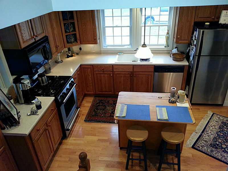 266 Lakeview Road Topsfield, ME 04490 - Photo 5 of 25 Kitchen.