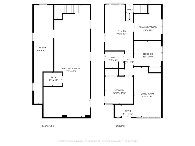 a picture of a door in front of a door