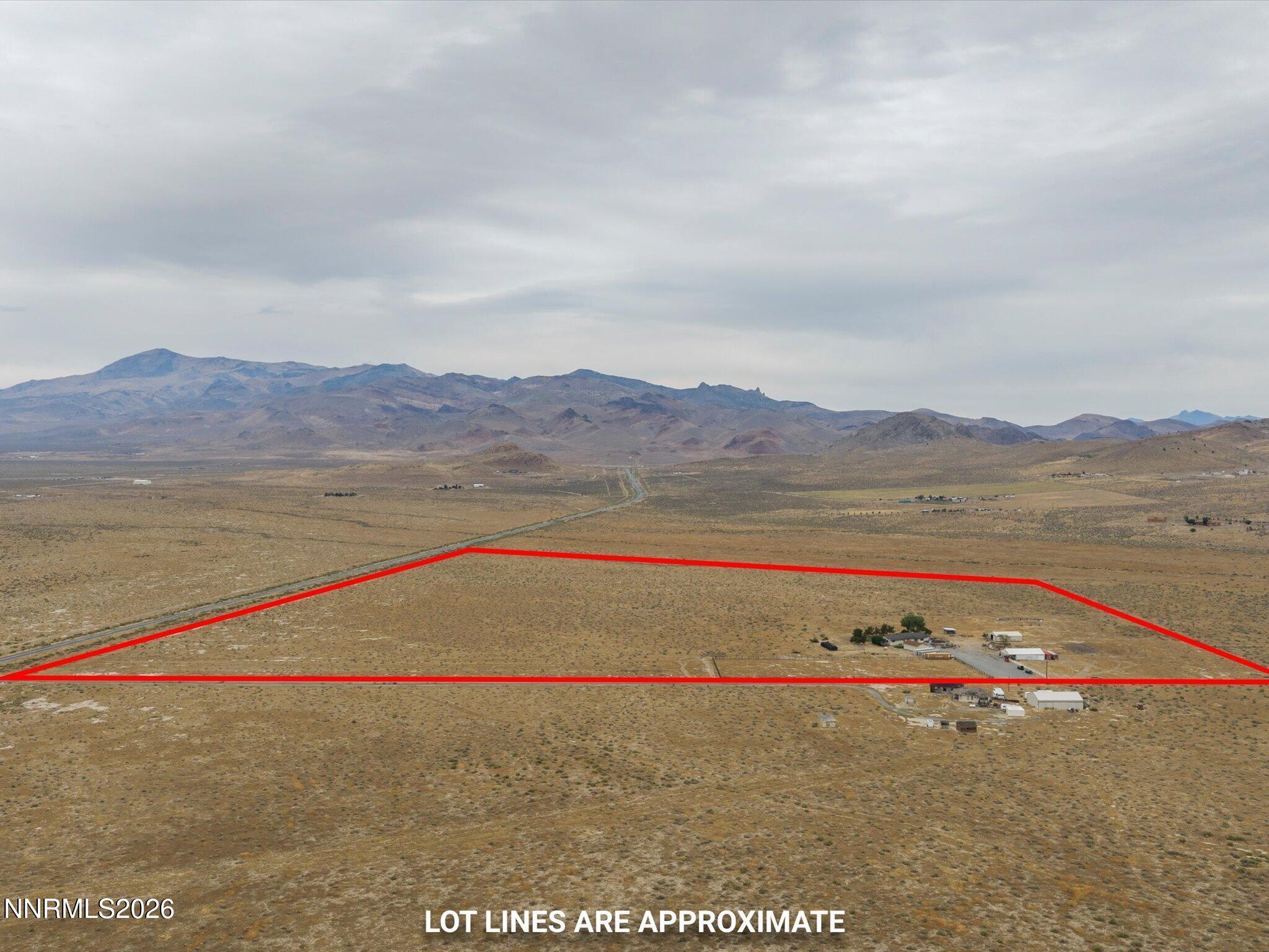 16500 Pyramid Highway Reno, NV 89510 - Photo 82 of 83 07-16500 Pyramid-lines-107
