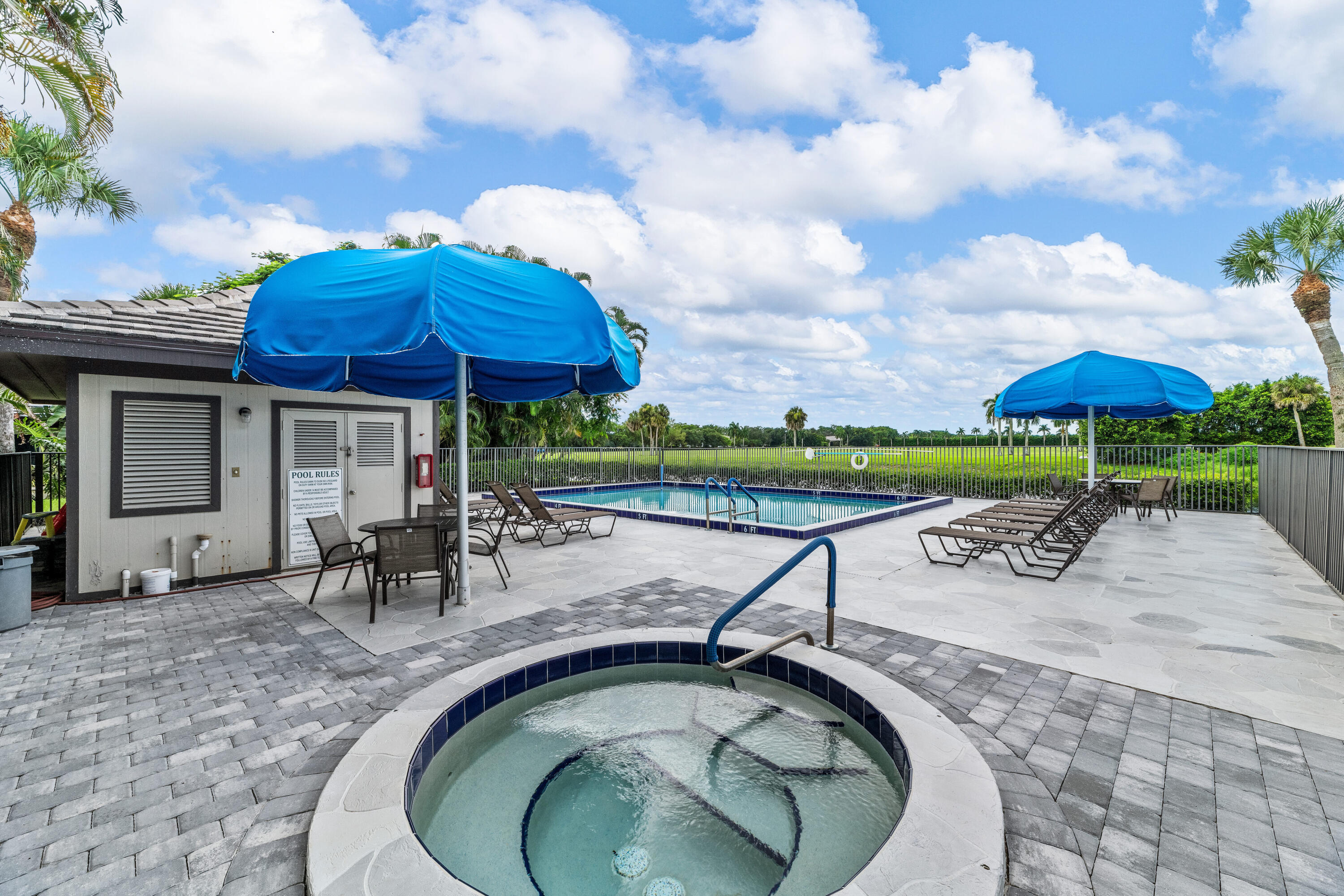 13244 Polo Club Road, Unit C206 Wellington, FL 33414 - Photo 33 of 46 Community Pool