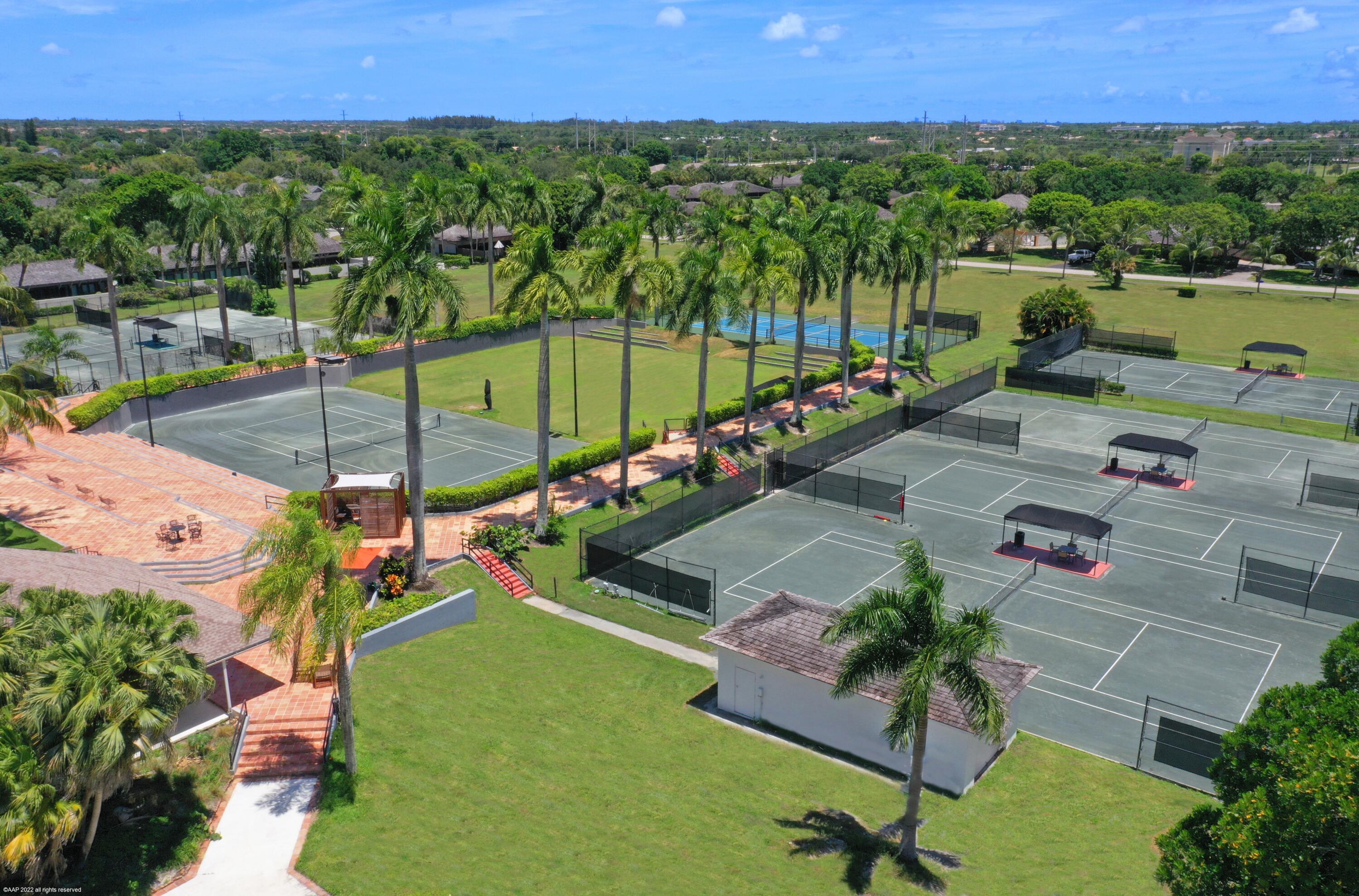 13244 Polo Club Road, Unit C206 Wellington, FL 33414 - Photo 40 of 46 Palm Beach Polo & Country Club Golf & Te