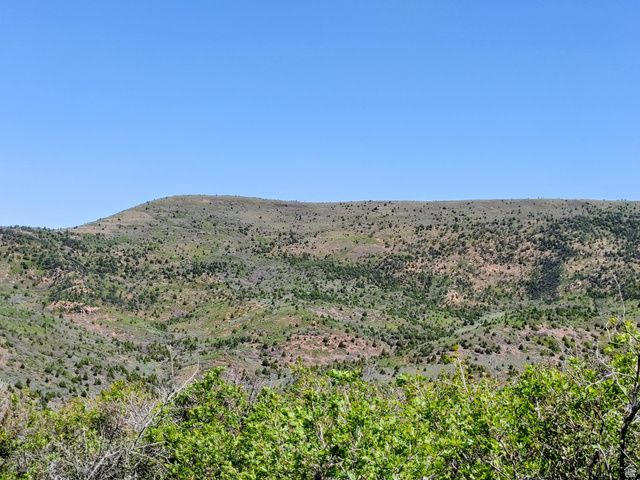 1440 South Beaver Bench Road, Unit 1307 Heber City, UT 84032 - Photo 3 of 7 Hillsides featuring varied green foliage and clear skies