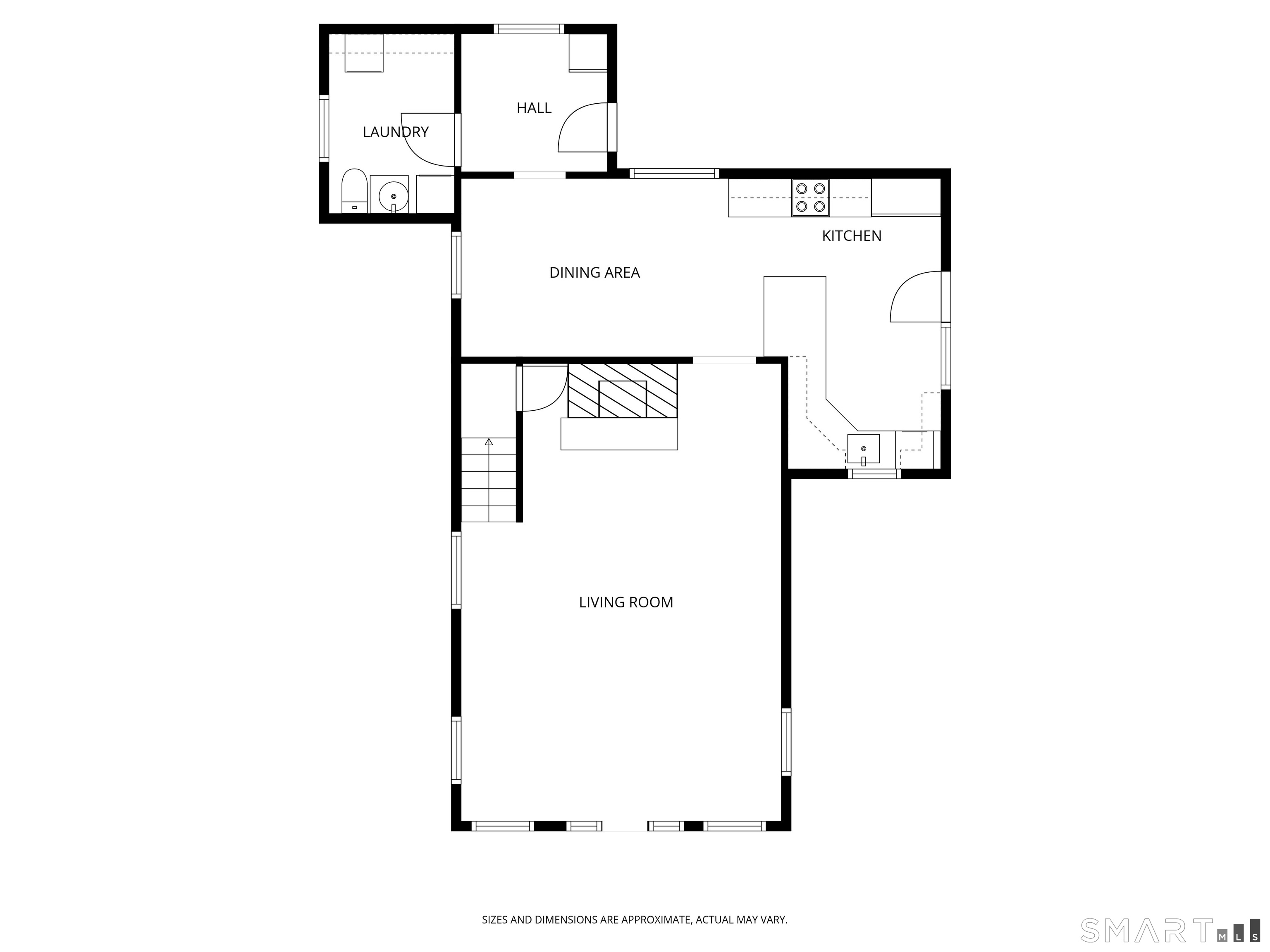 106 Hawley Avenue Milford, CT 06460 - Photo 21 of 39 a picture of a bathroom with a shower