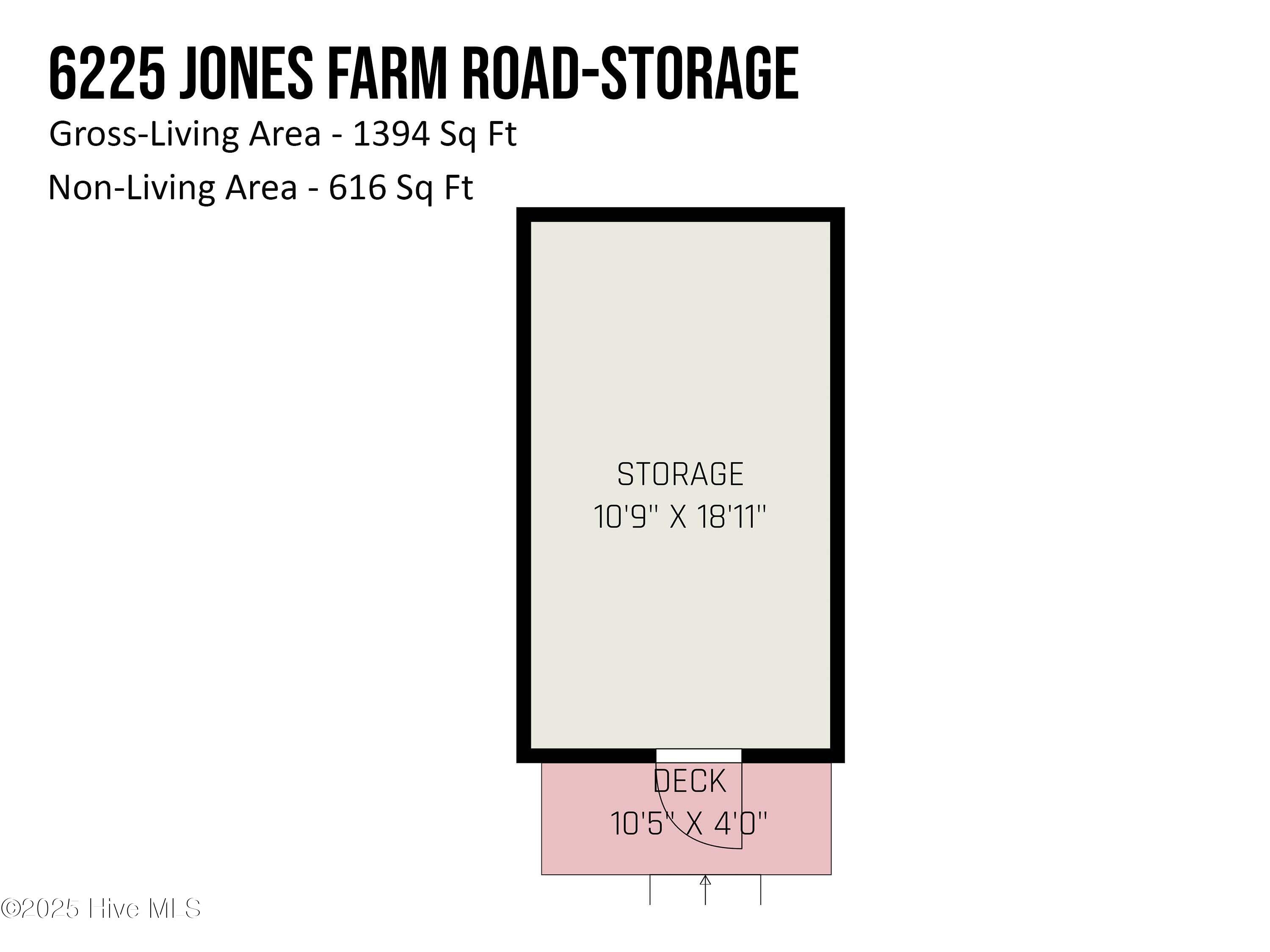 6225 Jones Farm Road Wake Forest, NC 27587 - Photo 20 of 27 6225_jones_farm_road-storage_764