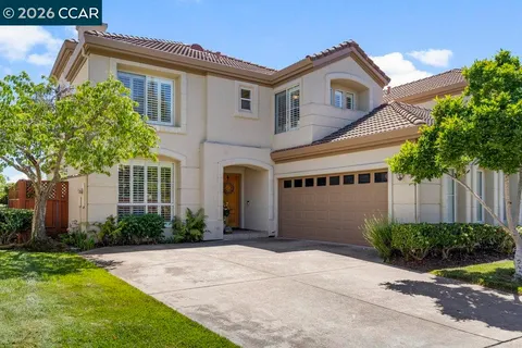 $1,598,000 | 1086 Vista Pointe Circle, San Ramon, CA 94582