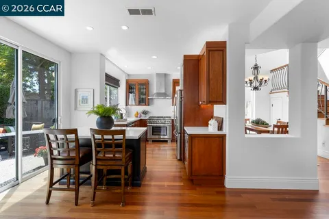 $1,598,000 | 1086 Vista Pointe Circle, San Ramon, CA 94583