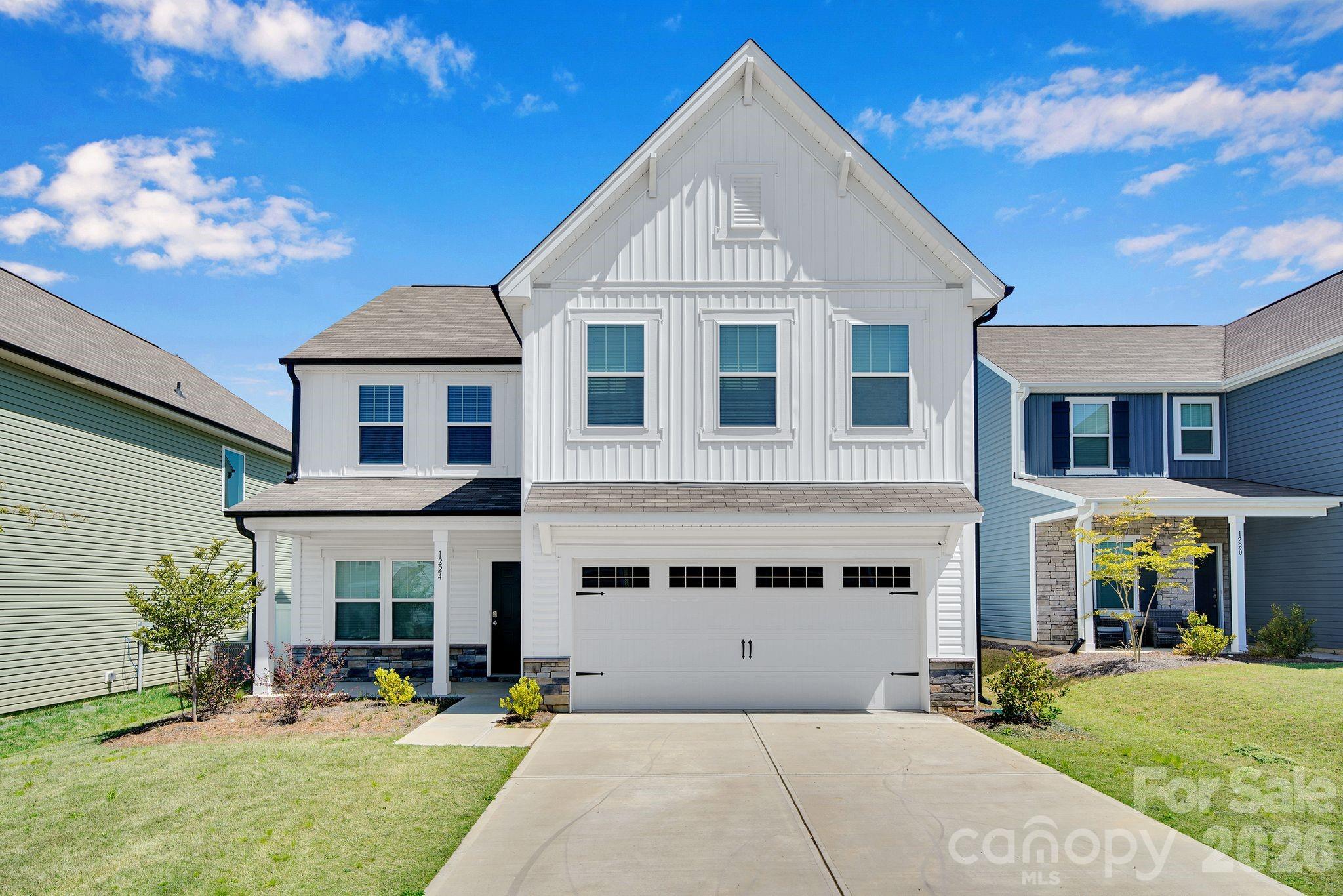 1224 Maxwell Court Dallas, NC 28034 - Photo 1 of 30