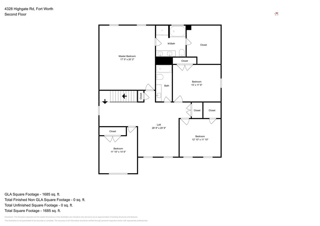 4328 Highgate Road Fort Worth, TX 76244 - Photo 24 of 24 Gallery Image 24