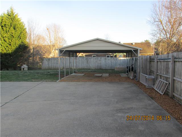 265 Cheshire Road Clarksville, TN 37043 - Photo 20 of 20 Gallery Image 20