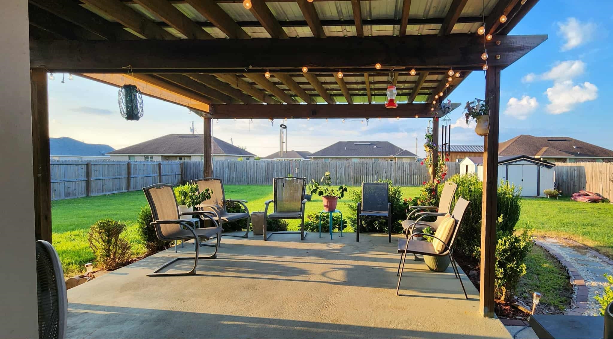 15623 Medway Court Foley, AL 36535 - Photo 5 of 29 Patio