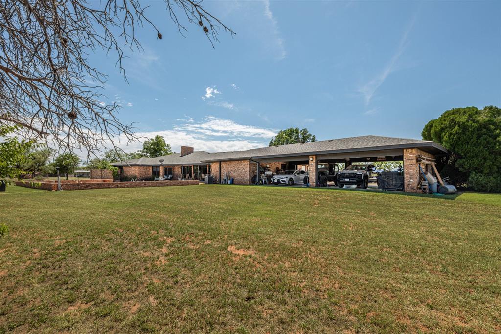 4073 Caldwell Road Abilene, TX 79601 - Photo 38 of 40
