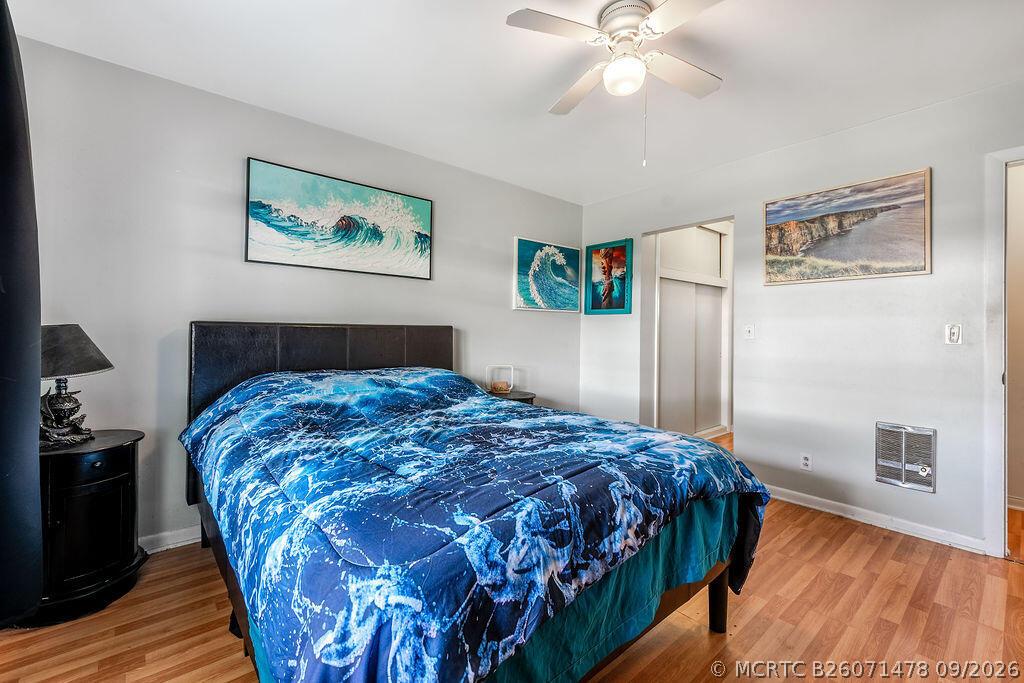 722 Ridge Road, Unit 2 Lantana, FL 33462 - Photo 16 of 27 Bedroom