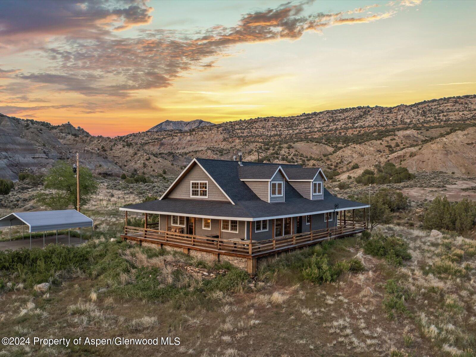 16754 45 1/2 Road De Beque, CO 81630 - Photo 38 of 42 38-16754 45 1-2 Rd-38