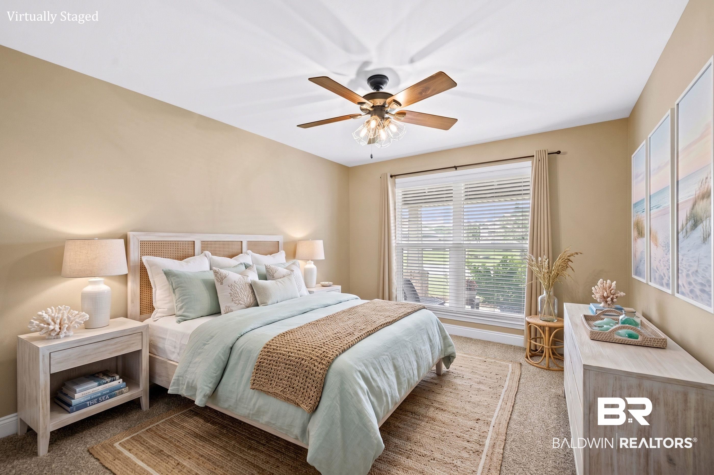 620 Parish Lakes Drive Foley, AL 36535 - Photo 44 of 75 Virtually Staged Bedroom