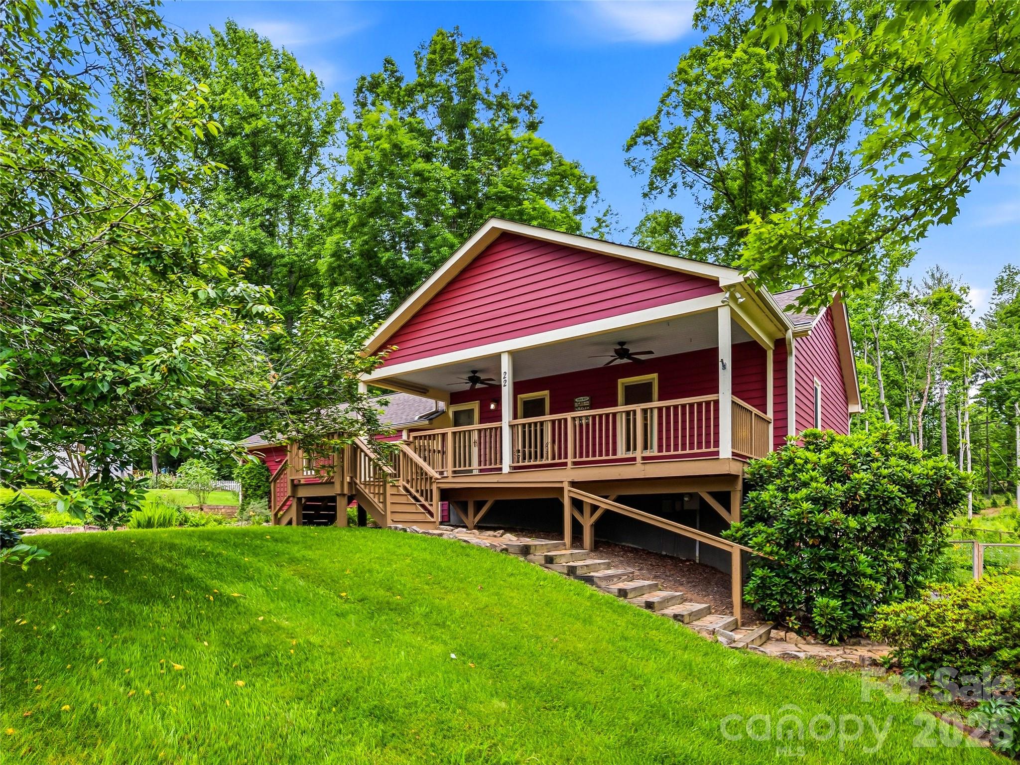 22 Timberleaf Drive Fletcher, NC 28732 - Photo 36 of 47