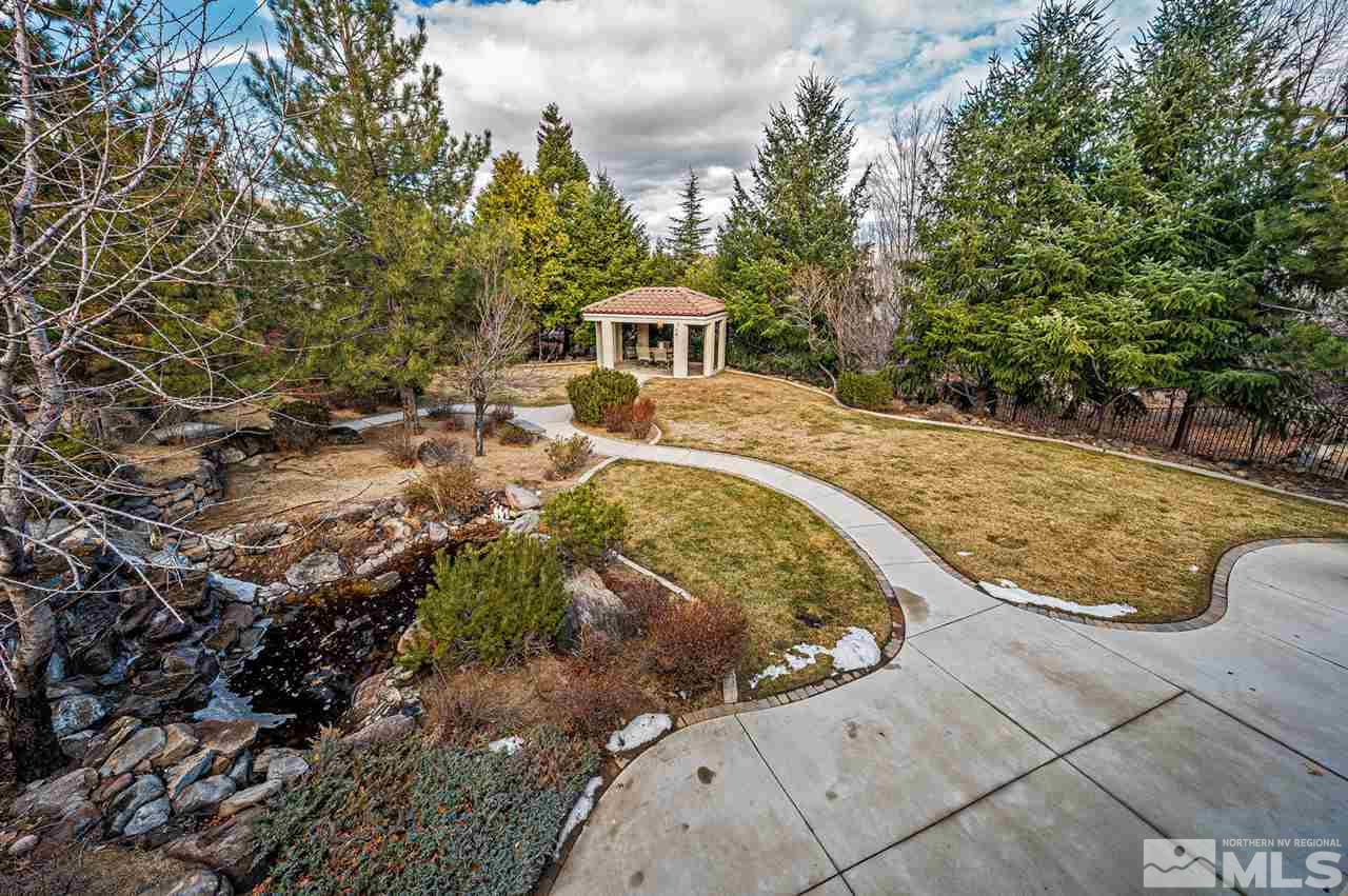 1585 Star Way Reno, NV 89511 - Photo 20 of 25 a view of a house with a yard