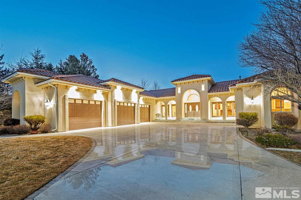 1585 Star Way Reno, NV 89511 - Photo 2 of 25 a view of an house with backyard