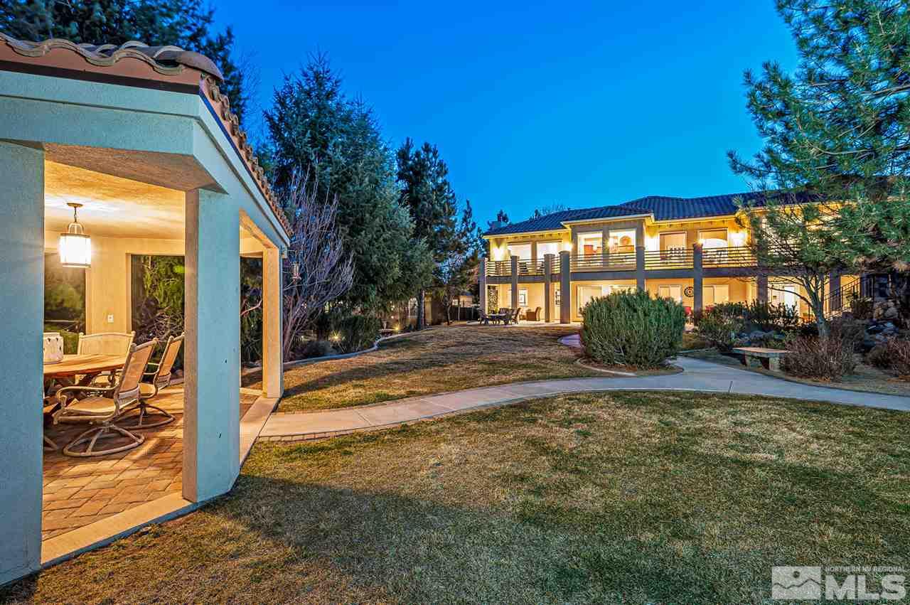 1585 Star Way Reno, NV 89511 - Photo 24 of 25 a view of a house with a yard