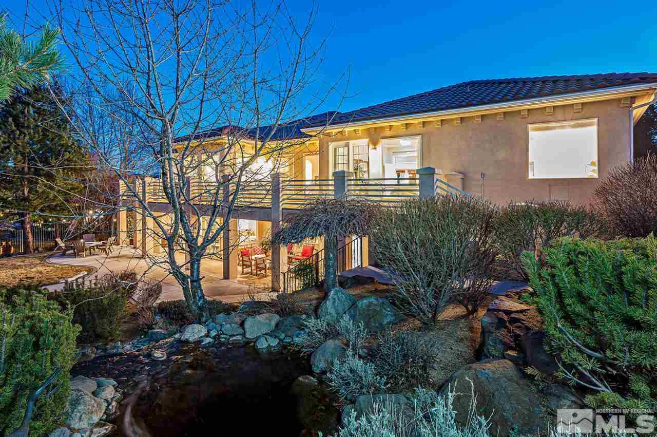 1585 Star Way Reno, NV 89511 - Photo 25 of 25 a view of a building with a yard