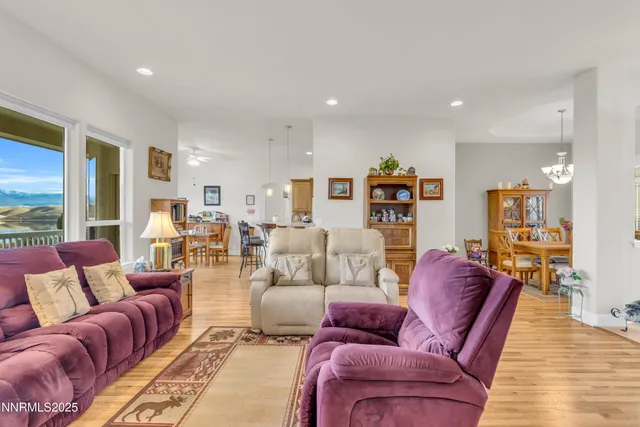 $887,500 | 1957 Eureka Street, Gardnerville, NV 89410