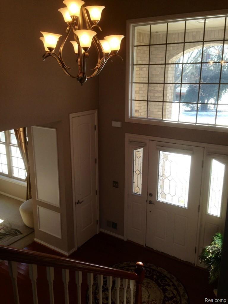 30455 South Greenbriar Road Franklin, MI 48025 - Photo 18 of 25 foyer