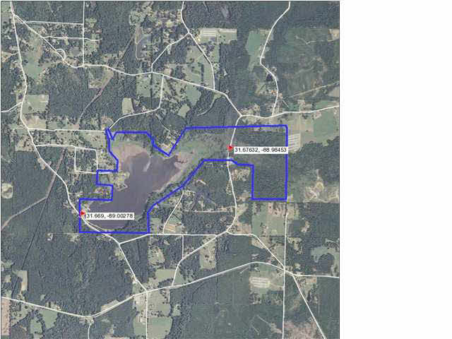 150 Masonite Lake Road Laurel, MS 39443 - Photo 8 of 10 Photo 8