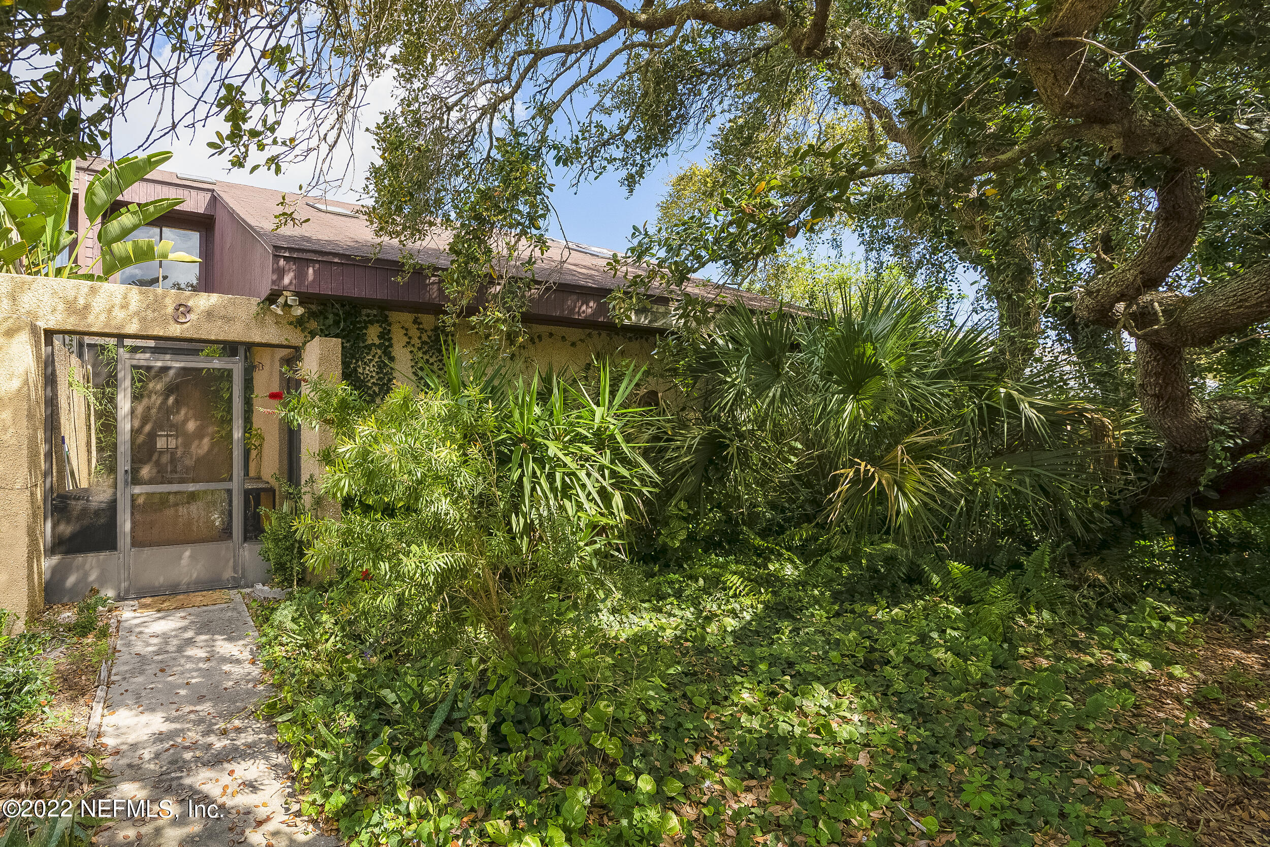 3403 Sanddollar Court St. Augustine, FL 32084 - Photo 13 of 47 front view of a house with a yard