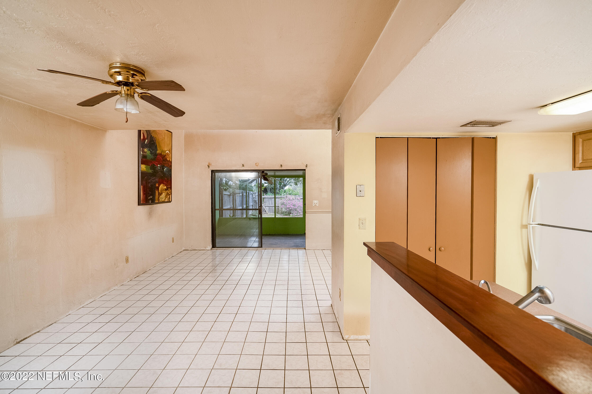 3403 Sanddollar Court St. Augustine, FL 32084 - Photo 18 of 47 a view of empty room with windows