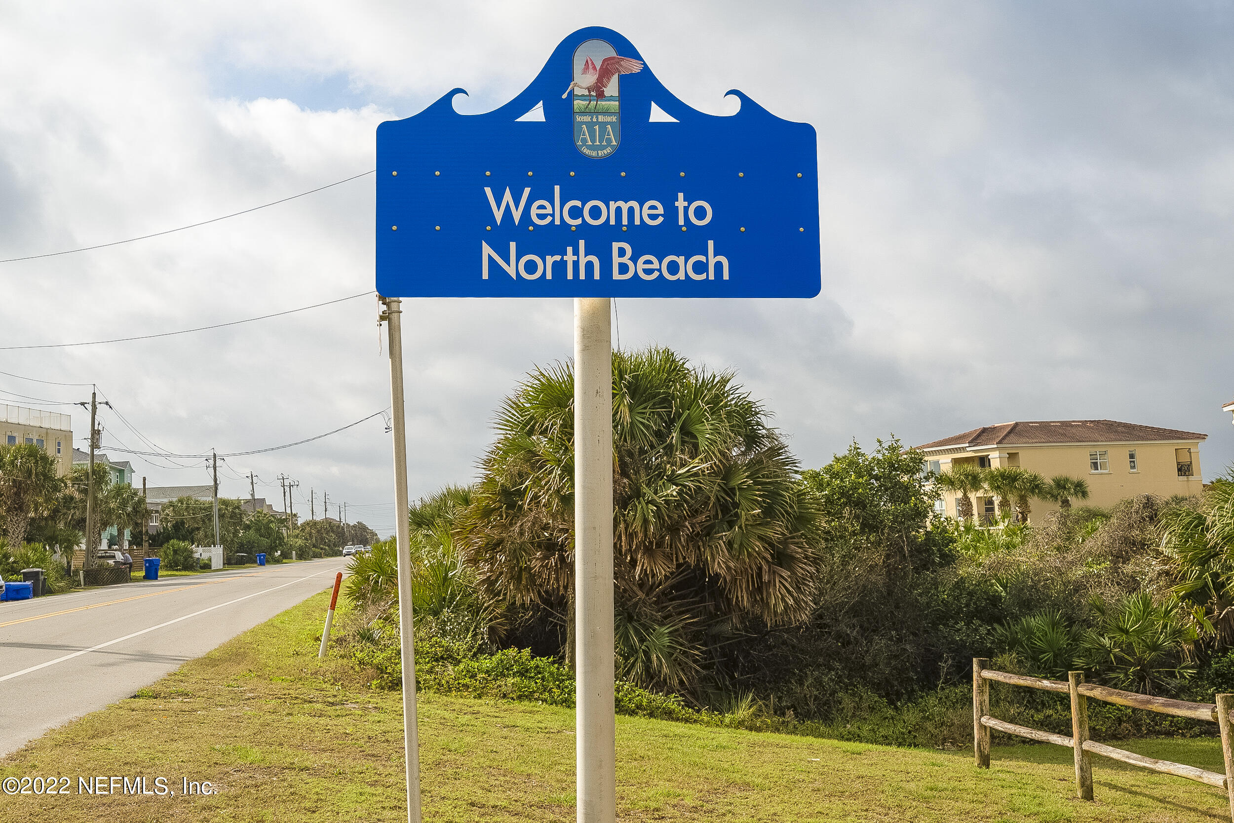 3403 Sanddollar Court St. Augustine, FL 32084 - Photo 43 of 47 a view of a street sign