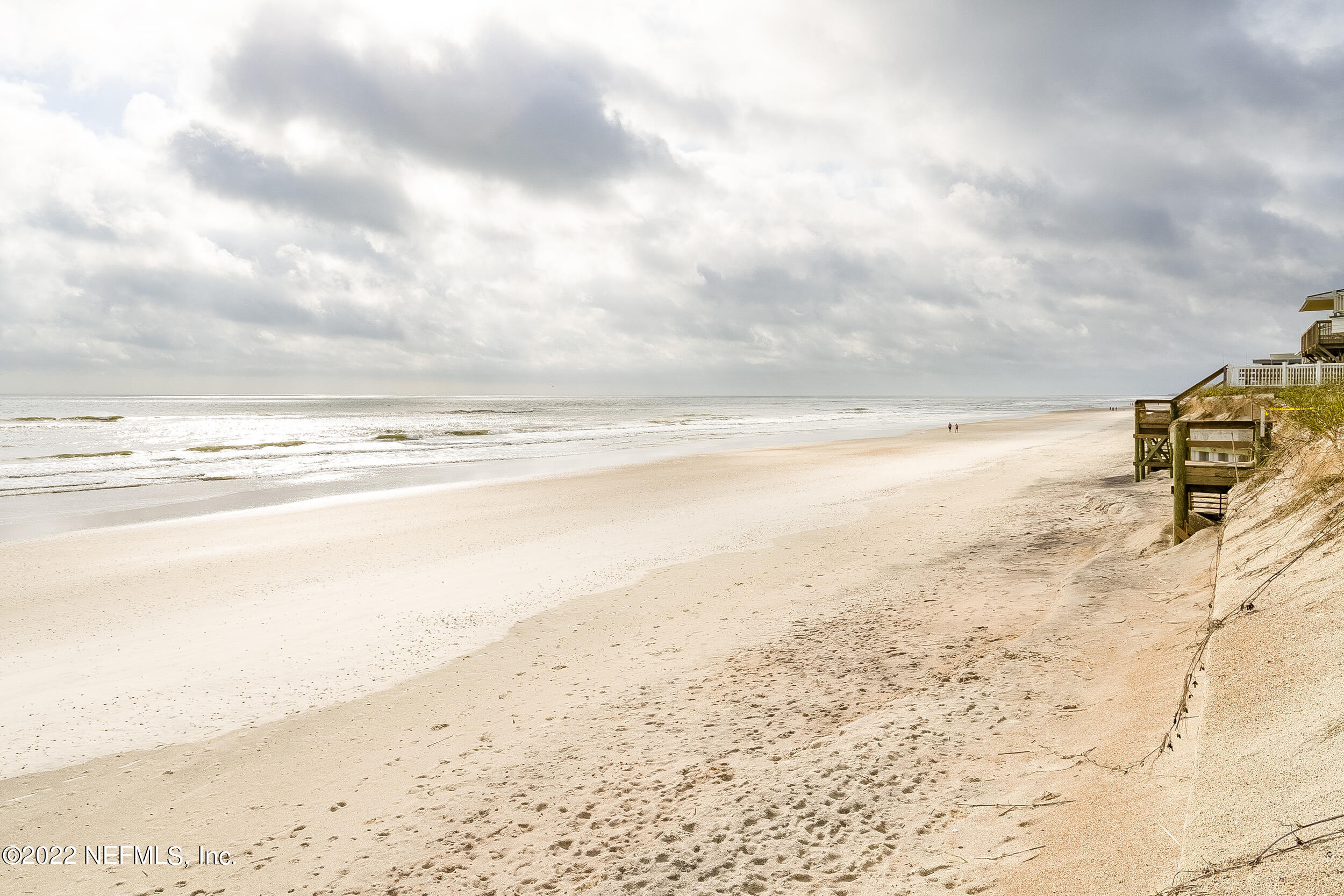 3403 Sanddollar Court St. Augustine, FL 32084 - Photo 46 of 47 a view of beach and ocean
