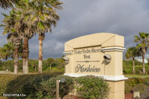 3403 Sanddollar Court St. Augustine, FL 32084 - Photo 47 of 47 a sign on the side of a building