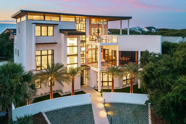 $11,490,000 | 33 Camp Creek Point Dr Inlet Beach, Inlet Beach, FL 32461