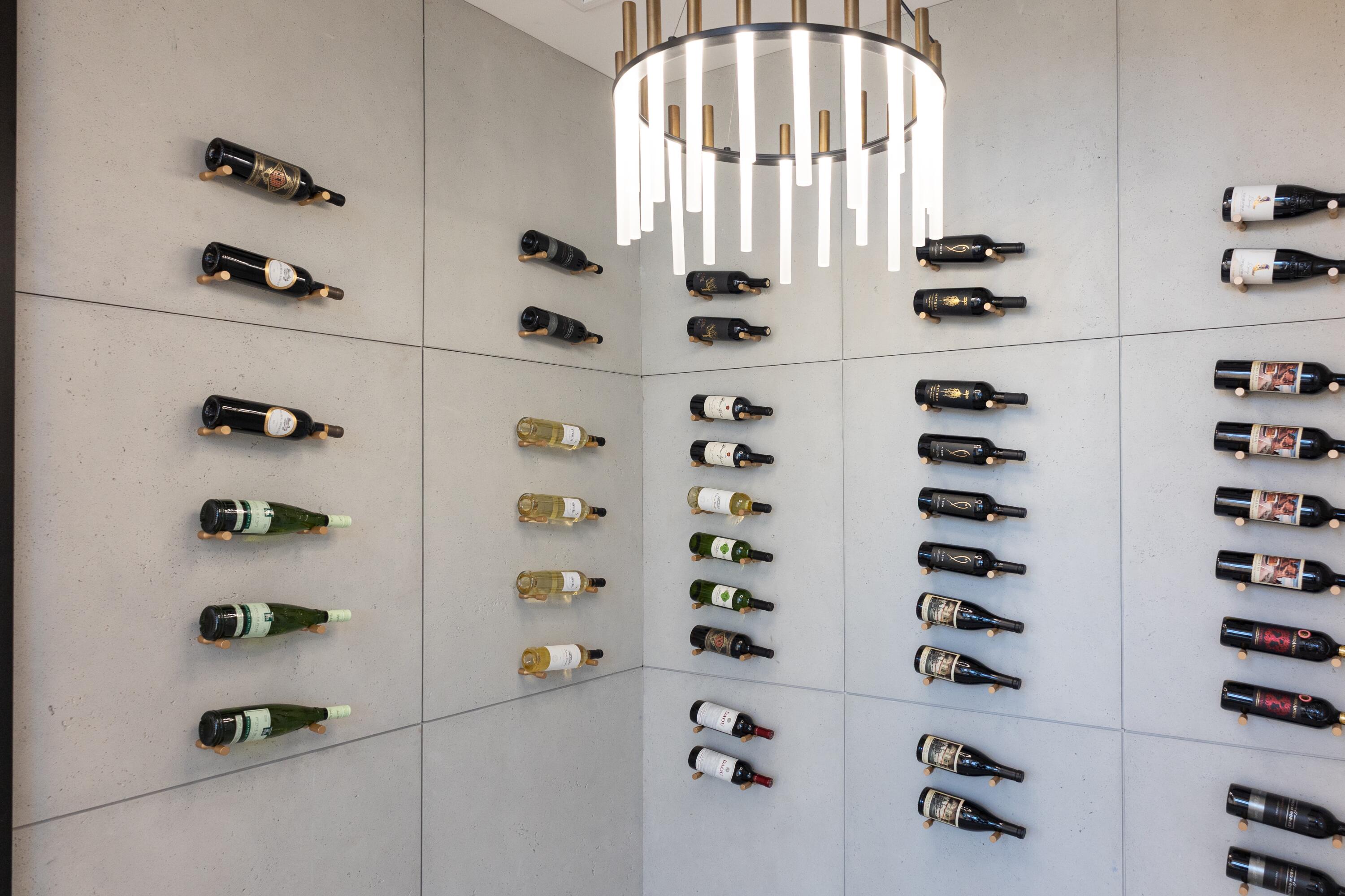 33 Camp Creek Point Dr Inlet Beach Inlet Beach, FL 32461 - Photo 27 of 110 Wine Room