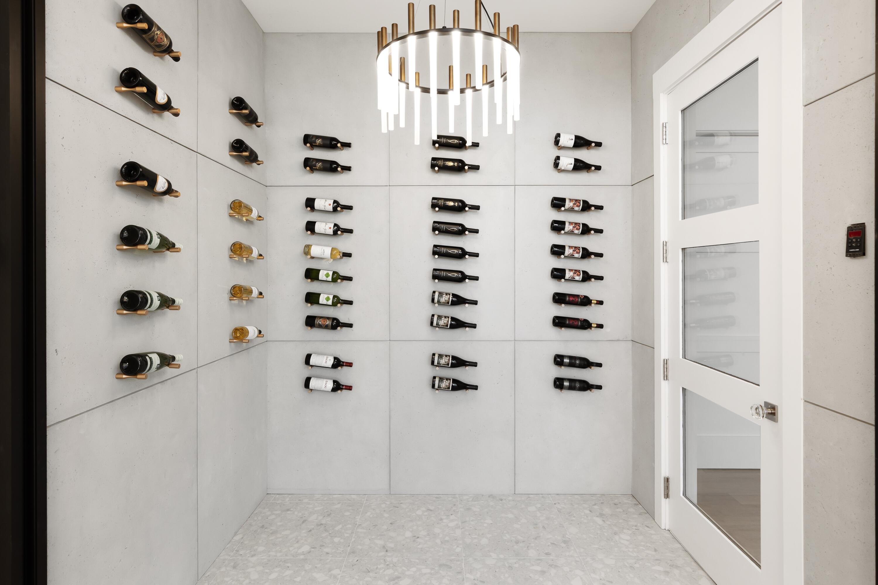 33 Camp Creek Point Dr Inlet Beach Inlet Beach, FL 32461 - Photo 28 of 110 Wine Room