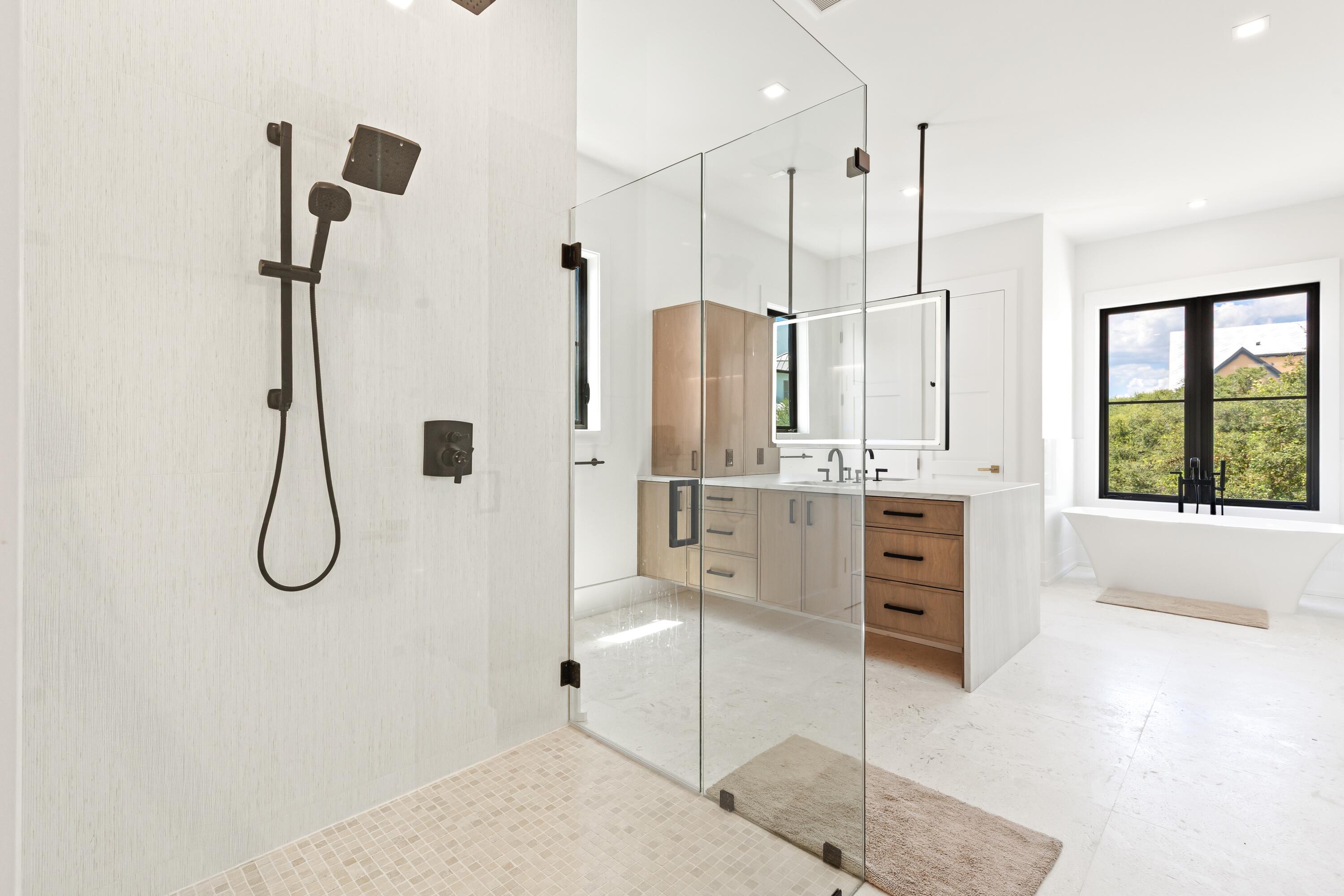 33 Camp Creek Point Dr Inlet Beach Inlet Beach, FL 32461 - Photo 41 of 110 Primary Bathroom