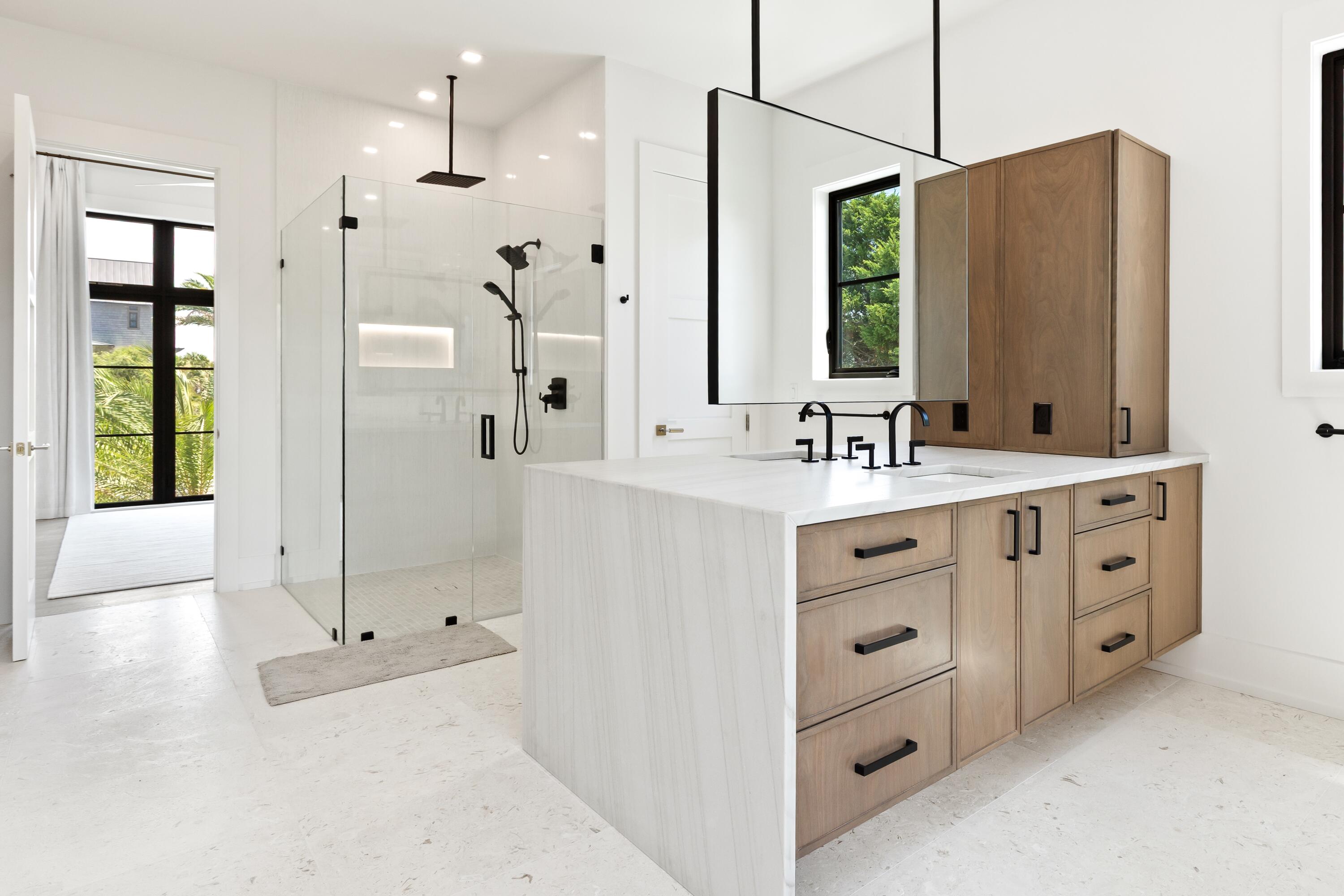 33 Camp Creek Point Dr Inlet Beach Inlet Beach, FL 32461 - Photo 43 of 110 Primary Bathroom